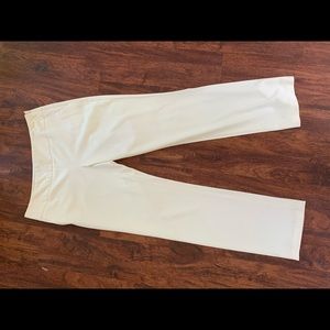white I.N.C dress pants